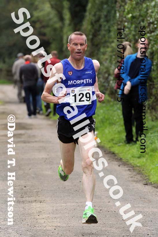 Morpeth 10k Road Race, Sunday, Sept. 5th. Photo: David T. Hewitson/Sports for All Pics